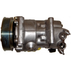 Kompresor klimatyzacji DS, CITROEN 8FK351340-581 Mahle OEM ACP 14 000S