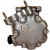 Kompresor klimatyzacji DS, CITROEN 8FK351340-581 Mahle OEM ACP 14 000S