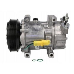 Kompresor klimatyzacji CITROEN PEUGEOT 1.1-2.2D ACP10000S 8FK351134-331