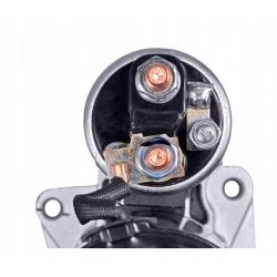 Rozrusznik 12V, 1,7kW,  ALFA ROMEO 145, 146, 147, 156, 159, BRERA, GT, MITO; FIAT BRAVA, BRAVO, BRAVO I, BRAVO II, CROMA, DOBLO, DOBLO CARGO, GRANDE P