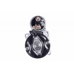 Rozrusznik 12V, 1,7kW,  ALFA ROMEO 145, 146, 147, 156, 159, BRERA, GT, MITO; FIAT BRAVA, BRAVO, BRAVO I, BRAVO II, CROMA, DOBLO, DOBLO CARGO, GRANDE P