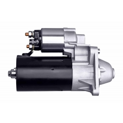 Rozrusznik 12V, 1,7kW,  ALFA ROMEO 145, 146, 147, 156, 159, BRERA, GT, MITO; FIAT BRAVA, BRAVO, BRAVO I, BRAVO II, CROMA, DOBLO, DOBLO CARGO, GRANDE P