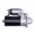 Rozrusznik 12V, 1,7kW,  ALFA ROMEO 145, 146, 147, 156, 159, BRERA, GT, MITO; FIAT BRAVA, BRAVO, BRAVO I, BRAVO II, CROMA, DOBLO, DOBLO CARGO, GRANDE P