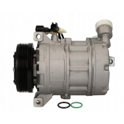 Kompresor klimatyzacji pasuje do: VOLVO S80 II, V70 III, XC60 I, XC70 II; FORD MONDEO IV, S-MAX 2.0-2.5 ALK 03.06-02.17