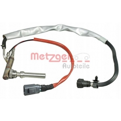 Wtryskiwacz, regeneracja filtra cząstek stałych Ford Citroen PSA 9676829580