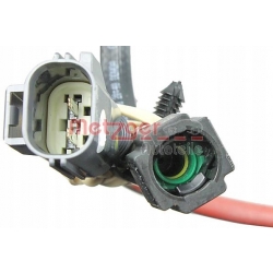Wtryskiwacz, regeneracja filtra cząstek stałych Ford Citroen PSA 9676829580