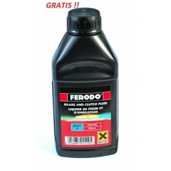 Zacisk Hamulcowy tylny lewy BMW E61 GRATIS DOT4