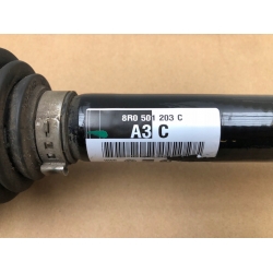 Półoś tył Audi A6 C7 8R501203C