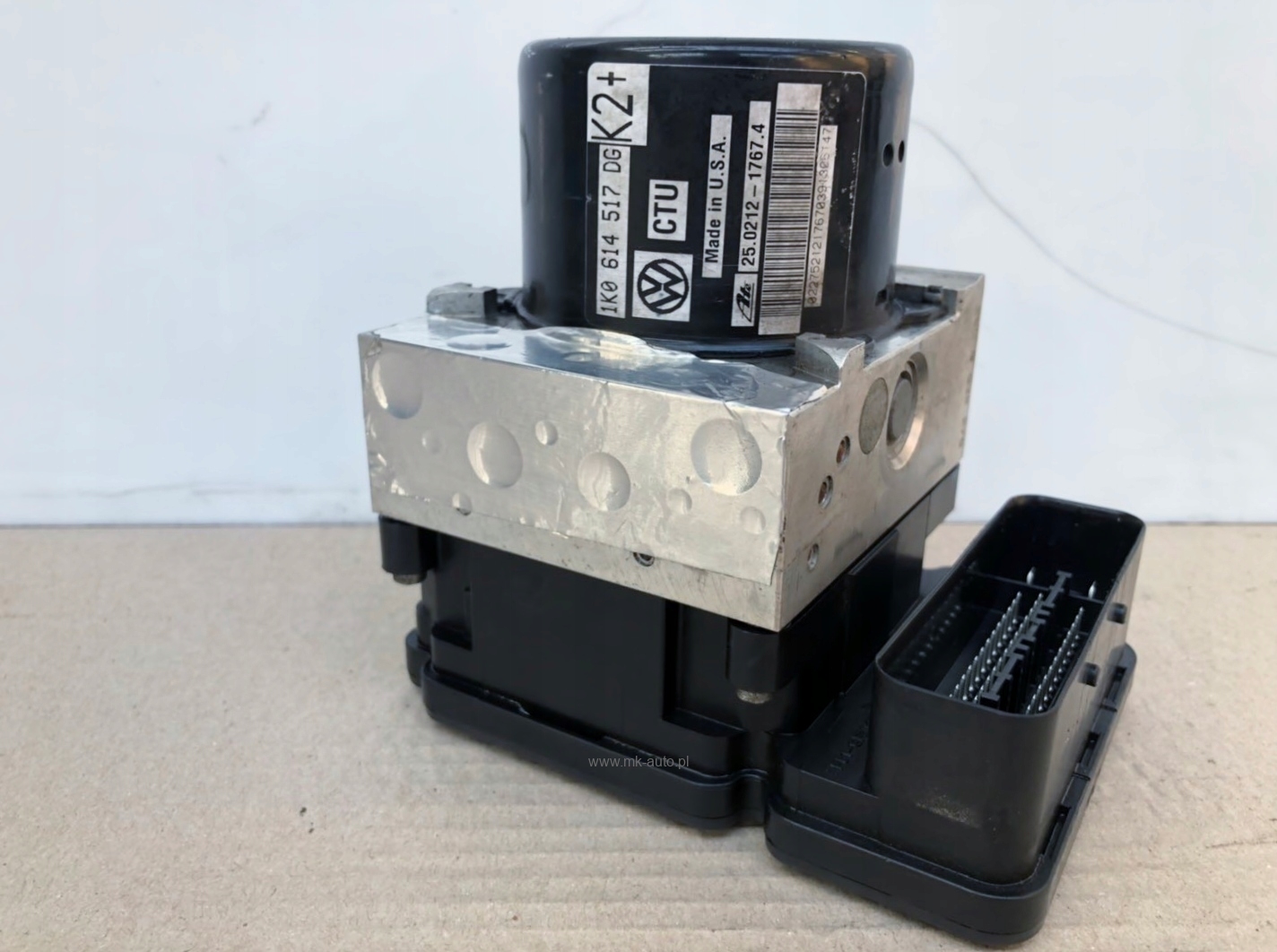 ABS 1K0907379BJ pompa sterownik